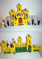 Lego Castle #375